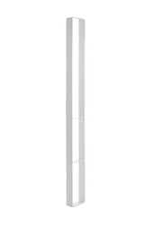 MENSOLA VERT.BRUNT BIANCO OPACO - THERMOMAT