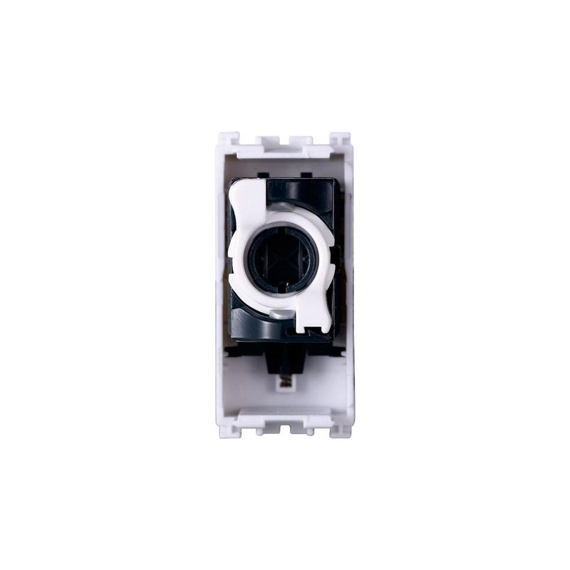 Connettore Rete Presa Dati RJ45 CAT5E Colore Bianco Compatibile Con Vimar Arke