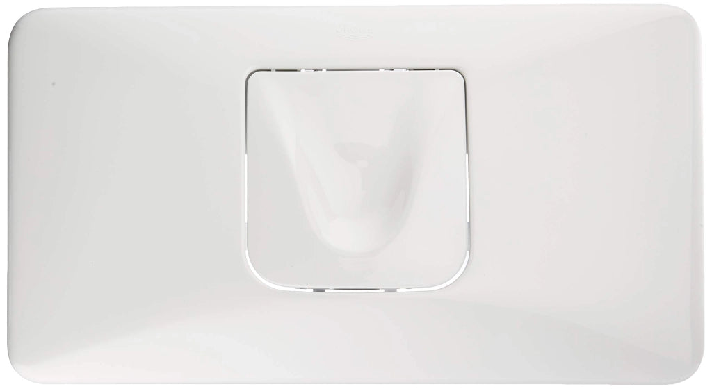 Placca WC di Comando 37051 Mono Tasto Bianca Grohe