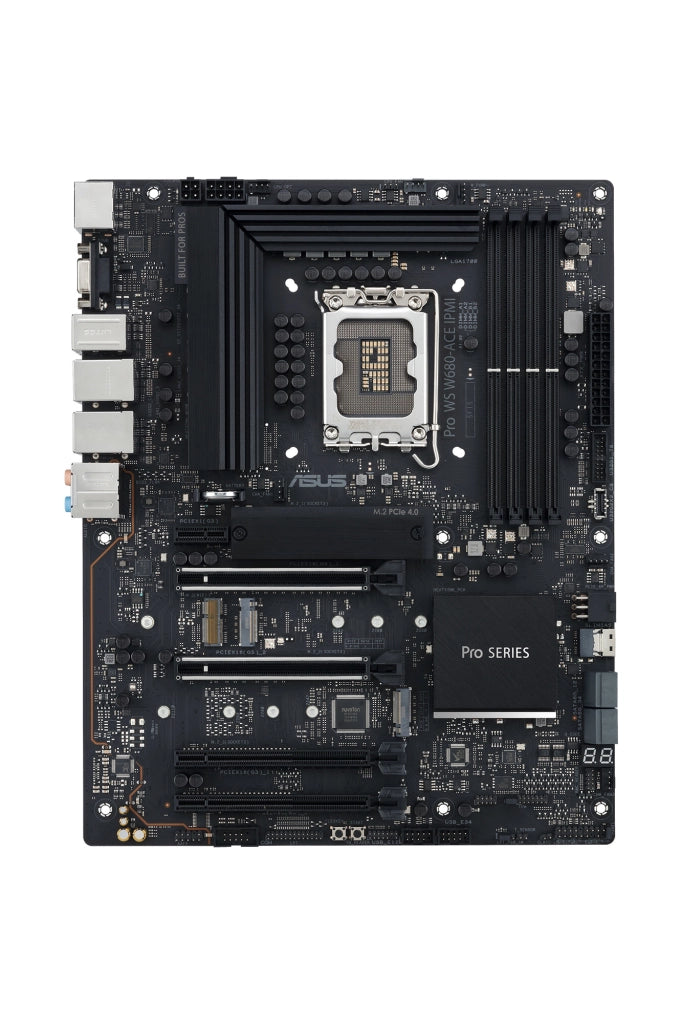 Asus pro ws w680-ace ipmi intel w680 lga 1700 atx - 90MB1DN0-M0EAY0