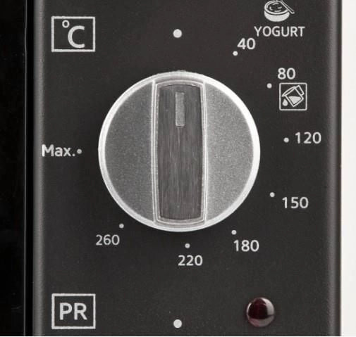 Girmi GRANCOTTO 45 45 L 1400 W Nero