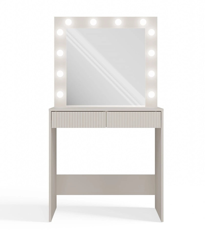 Set toeletta MARINA 2s slim cashmere