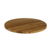 Vassoio girevole in bamb√π √ò35 cm