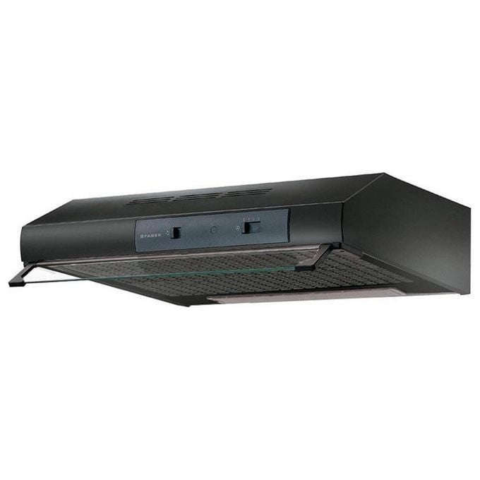 Faber TCH04 BK16A 741 295 m³/h Incassato Nero D
