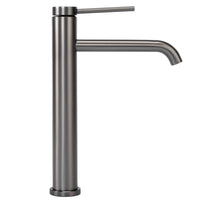 Rubinetto Da Lavabo Rea Clif Titanium High