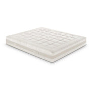 Materasso in memory foam Mind altezza 25 dispositivo medico Charme - TILE Larghezza: 80, Lunghezza: 200, Rivestimento: Cachemire