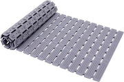 Sostegno per doccia 90 x 40 cm per doccia o vasca da bagno per animali con 216 adesivi BPA-free
