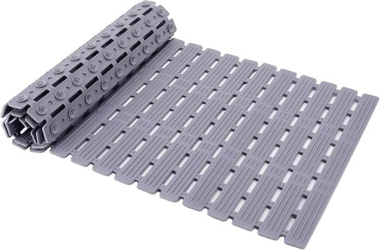 Sostegno per doccia 90 x 40 cm per doccia o vasca da bagno per animali con 216 adesivi BPA-free