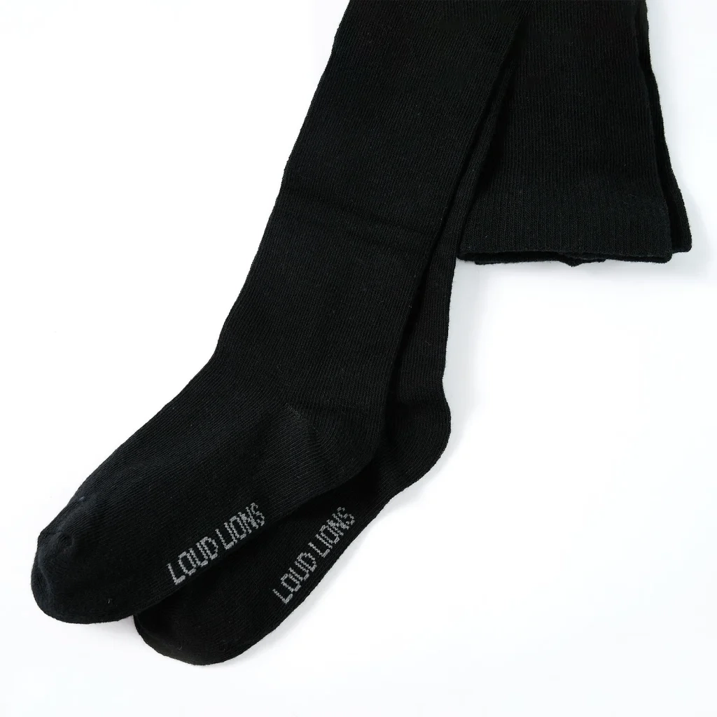 Calzamaglia per Bambini Nera 104 CFW6925085