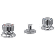 BATTERIA BIDET CON SALTERELLO SERIE ARTOS- DH- pezzi 1