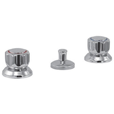BATTERIA BIDET CON SALTERELLO SERIE ARTOS- DH- pezzi 1