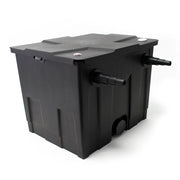 Set: Filtro bio per laghetto 12000l con Chiarificatore UVC 72W Pompa 80W