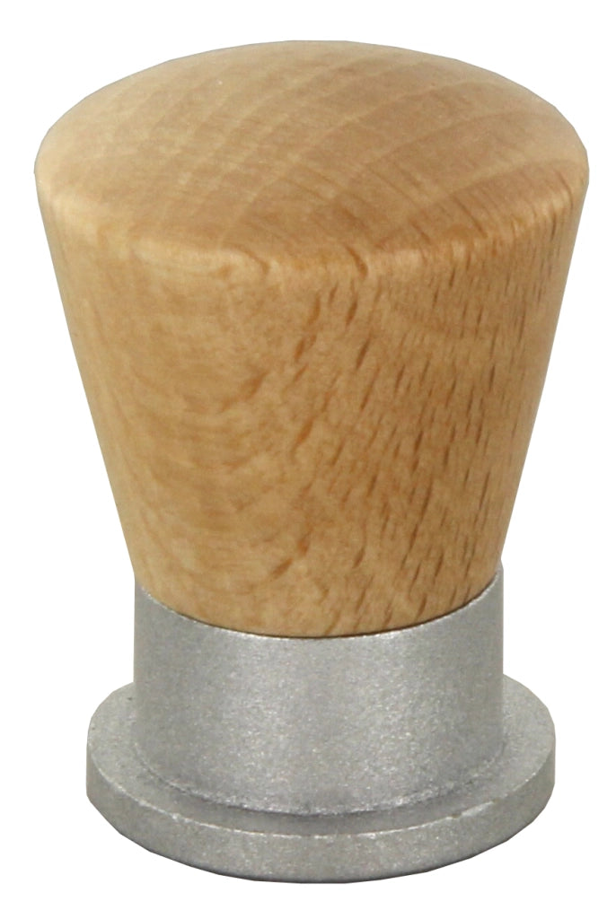 POMOLO CONICO LEGNO OTT 745A D 19 MM FRASSINO*- BOTTER LUIGI- 25,0 pz