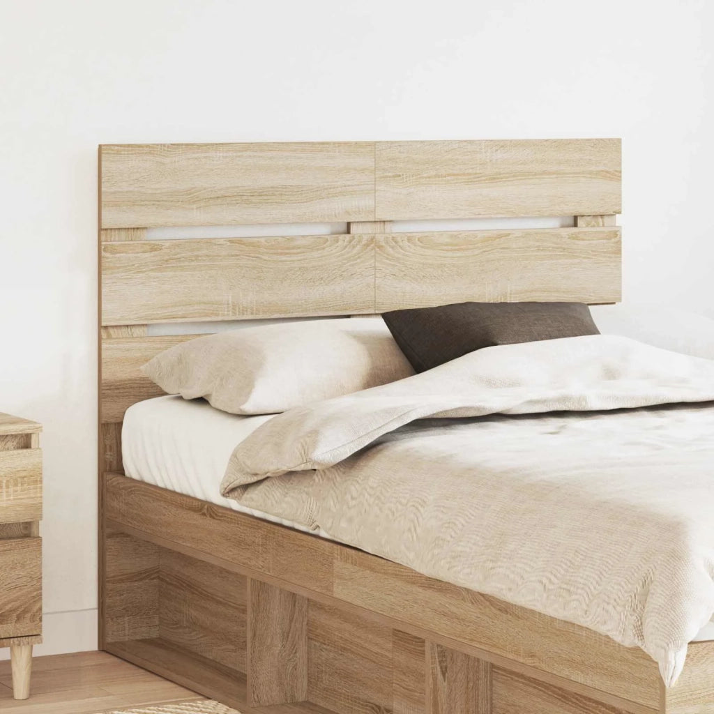 Testiera Rovere Sonoma Legno ingegnerizzato 887555