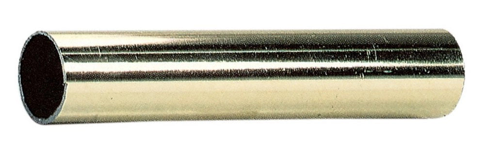 10pz tubo corrimano d. 18 mm  x3 m cromato cod:ferx.15006