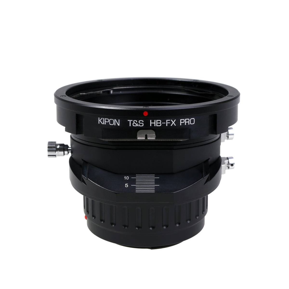 Kipon Pro T-S Adattatore per Hasselblad a Fuji X
