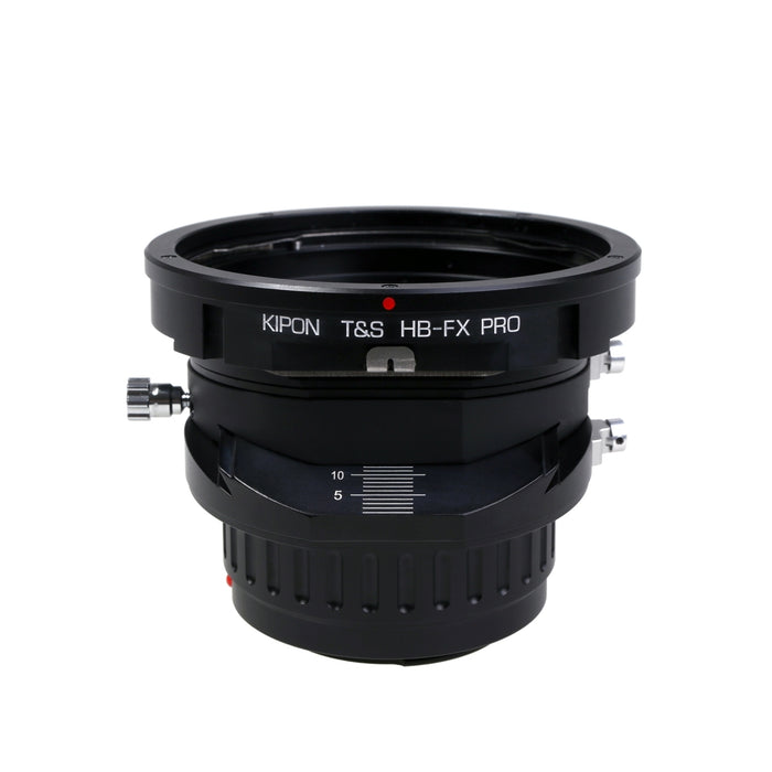 Kipon Pro T-S Adattatore per Hasselblad a Fuji X