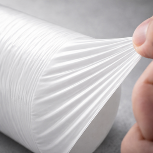 Film pellicola estensibile manuale bianco per imballaggi 2 kg