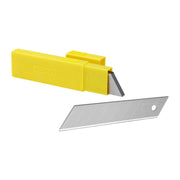 ST LAMA 0.11325 A SPEZZARE 25 MM  7 ELEMEN 10 PZ- STANLEY- 1,0 blister
