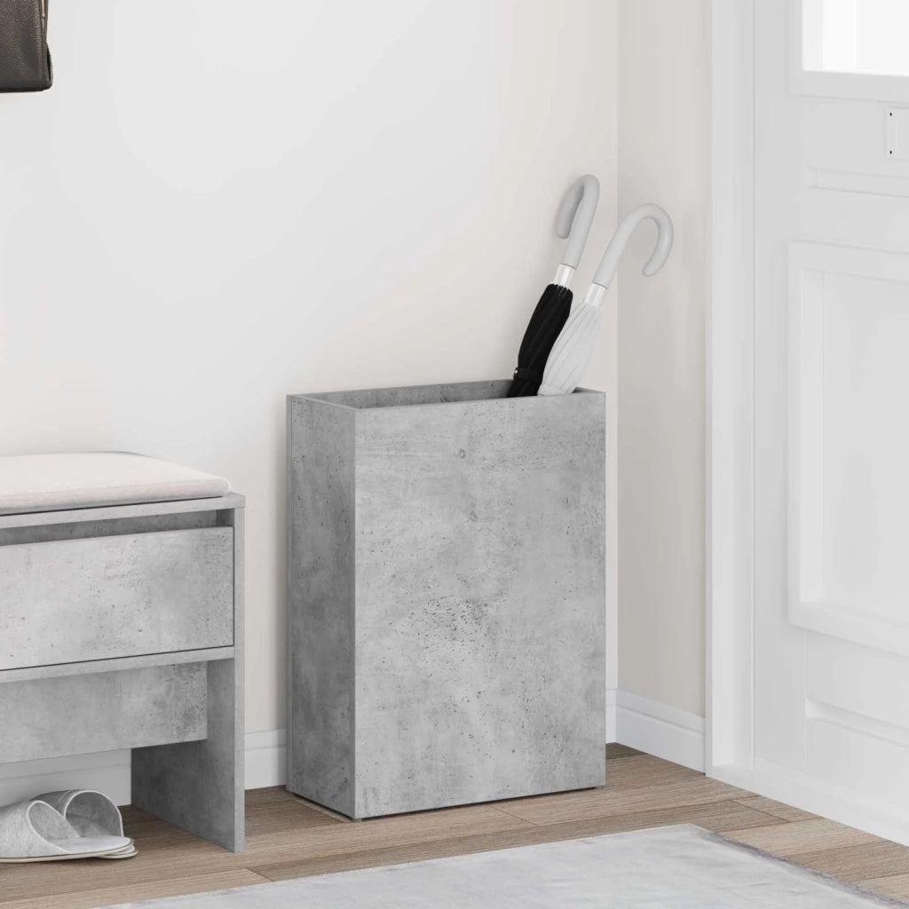 Supporto per Ombrellone Grigio cemento 40 x 20 x 55,5 cm CFW8447743