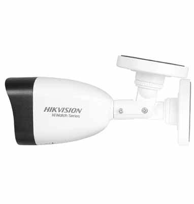 TELECAMERA BULLET IP HIKVISION HD+ 4MPX 2.8MM H.265+ POE OSD IP67