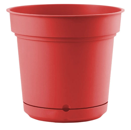 Vaso Ø32,6x29,5 cm in Polipropilene Hydral 33 Scarlet