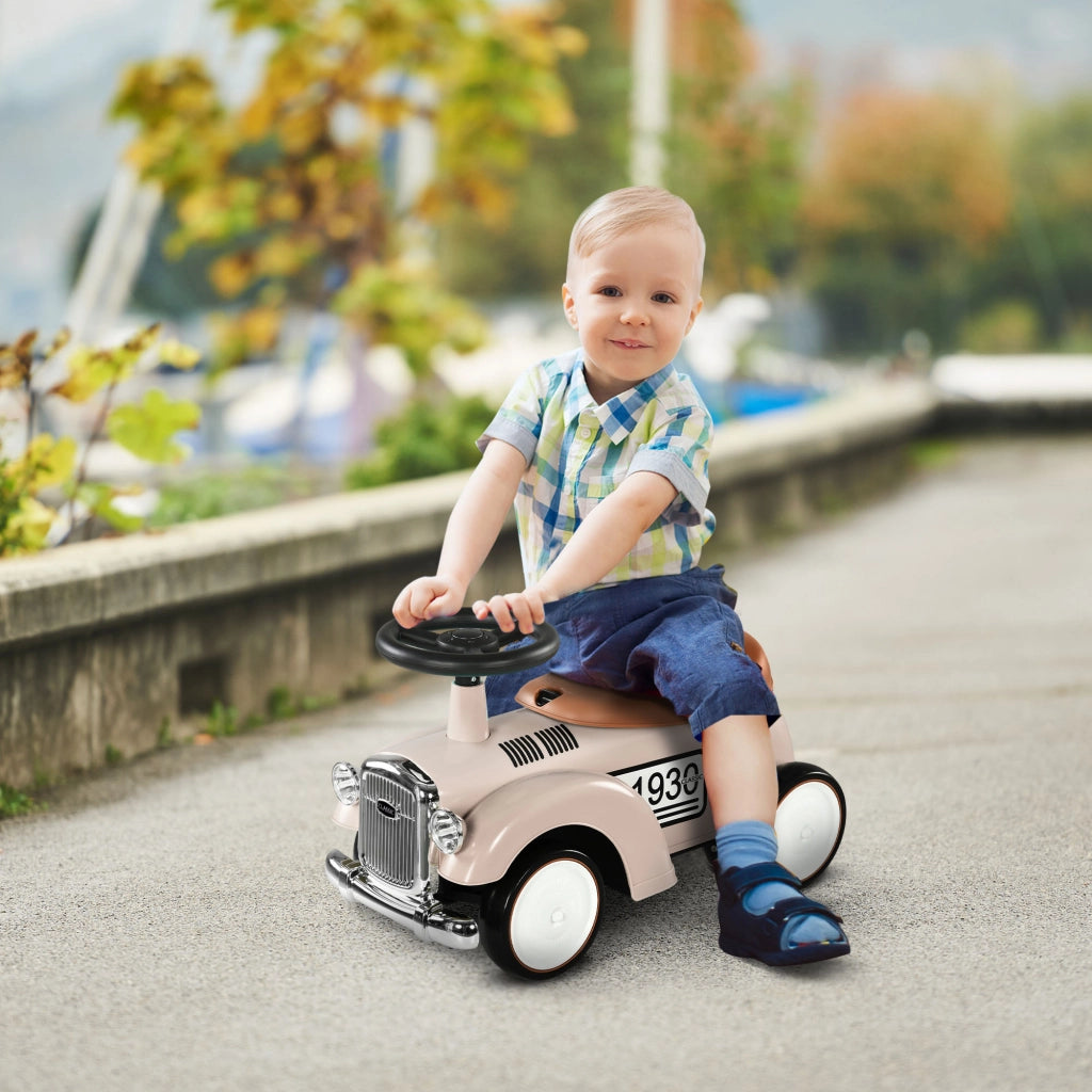 Carrello Camminatore per Bambini ¨C Zephmum ¨C 58x27x35 cm Crema