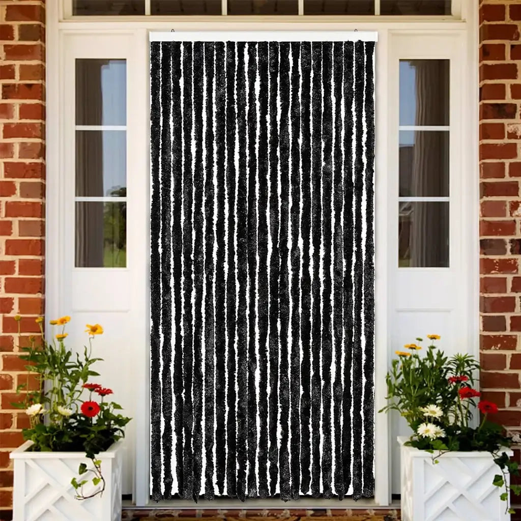 Zanzariera Antracite 90x220 cm Ciniglia CFW7617336
