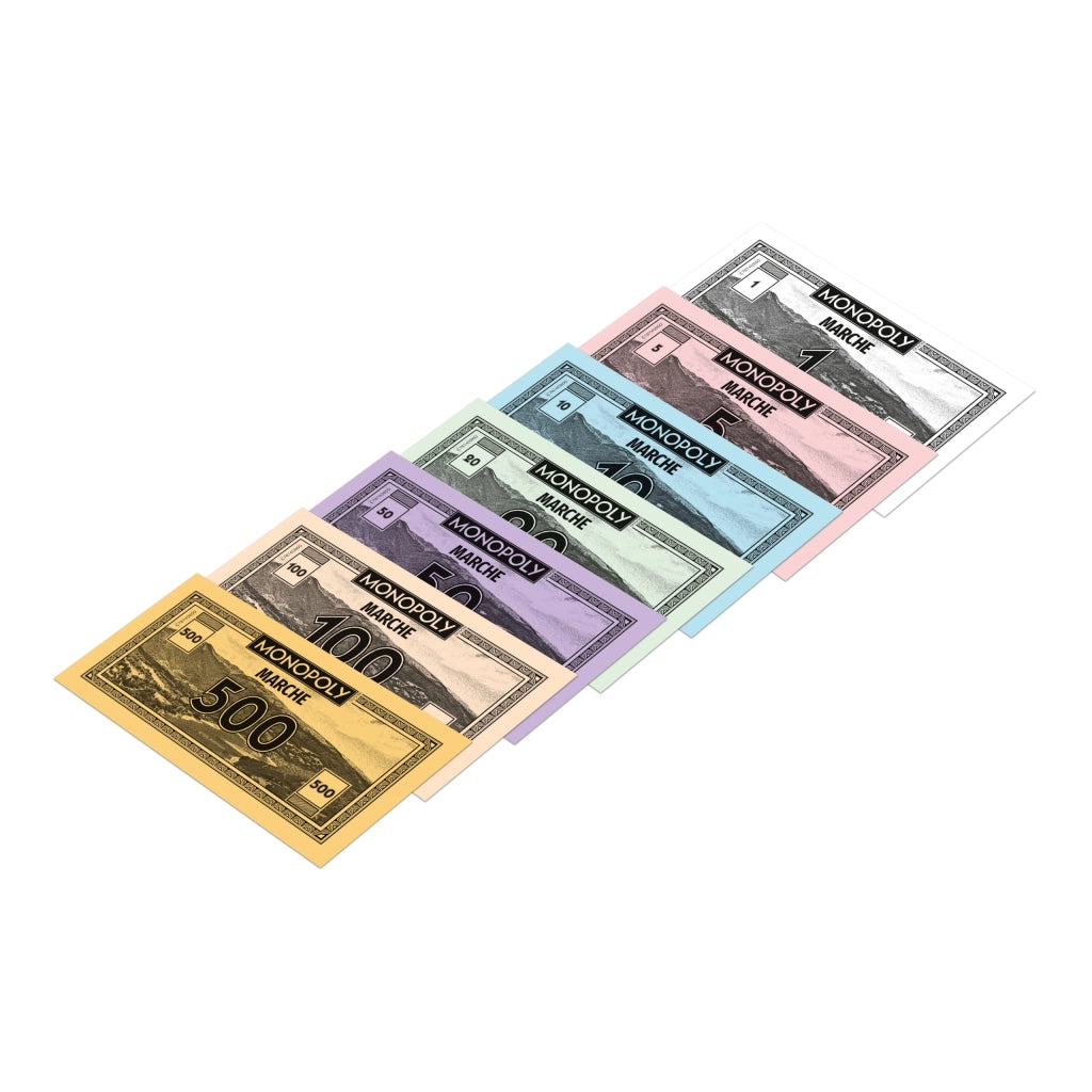 MONOPOLY MARCHE