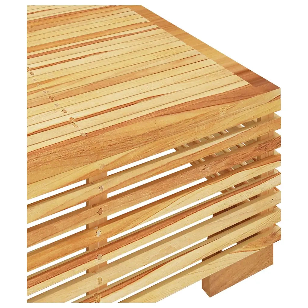 Salotto da Giardino-Set Divani da Giardino 2 pz in Legno Massello di Teak 149323