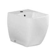 Bidet metropolitan filo muro