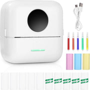 Stampante Portatile Mini - Fotoprinter - Stampante Mobili - Stampante Portatile - Stampante a Gettoni