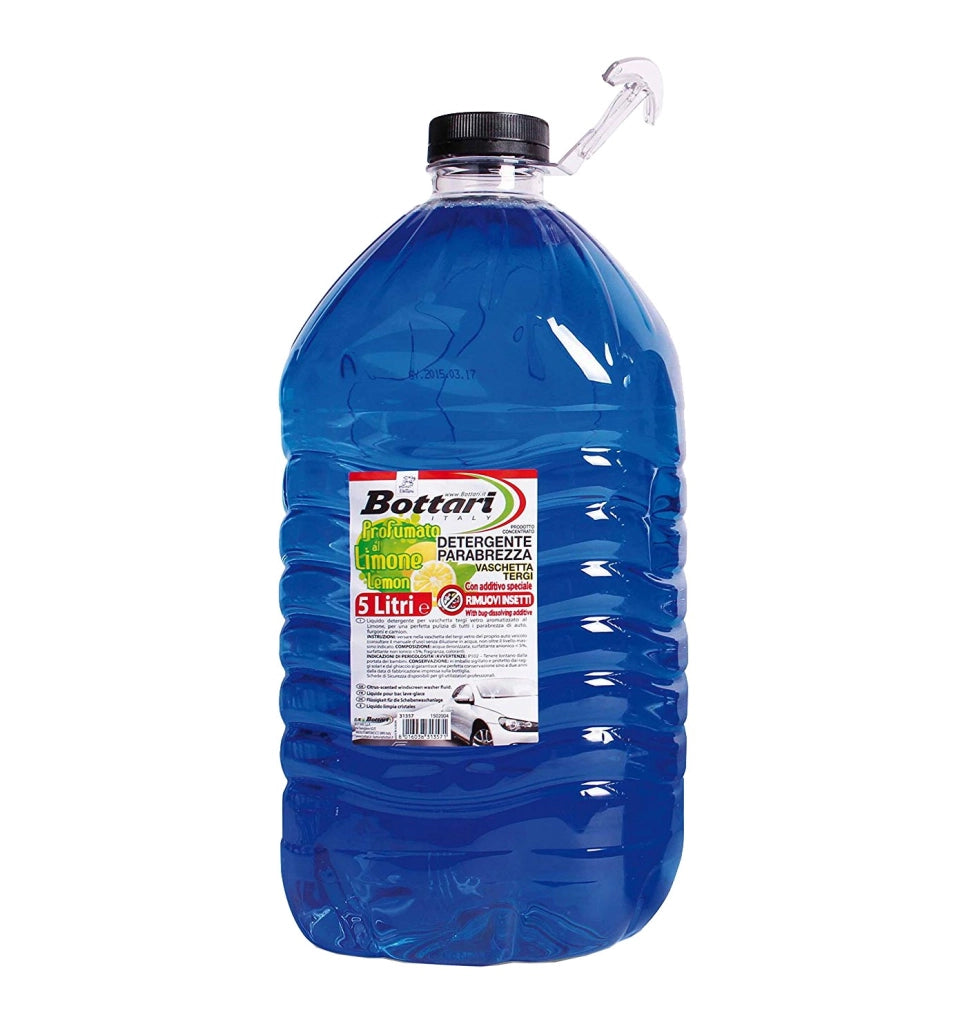 DETERGENTE PER VETRI MULTISTAGIONE 5 lt