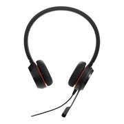 Jabra 5399-823-309 cuffia e auricolare cablato a padiglione ufficio nero