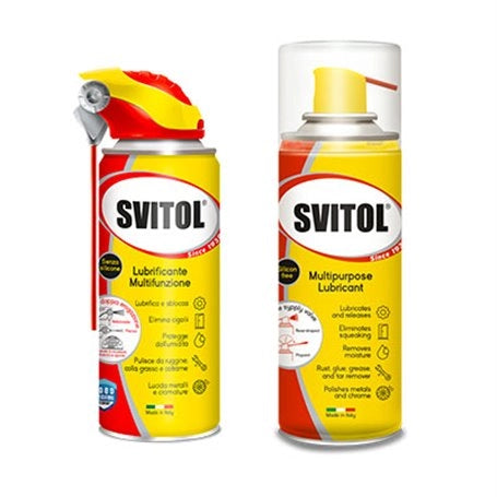 SBLOCCANTE LUBRIFICANTE 'SVITOL' 200 ml - AREXONS
