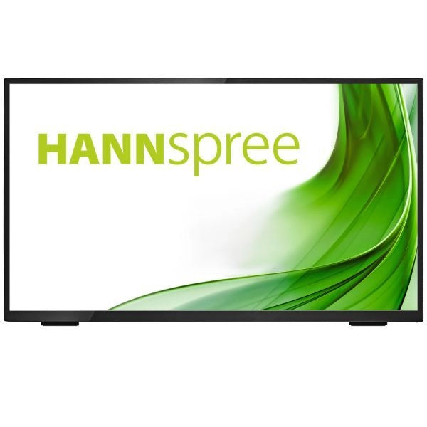 Hannspree ht 248 ppb monitor pc 60,5 cm (23.8") 1920 x 1080 pixel full hd lcd touch screen da tavolo nero - HT248PPB