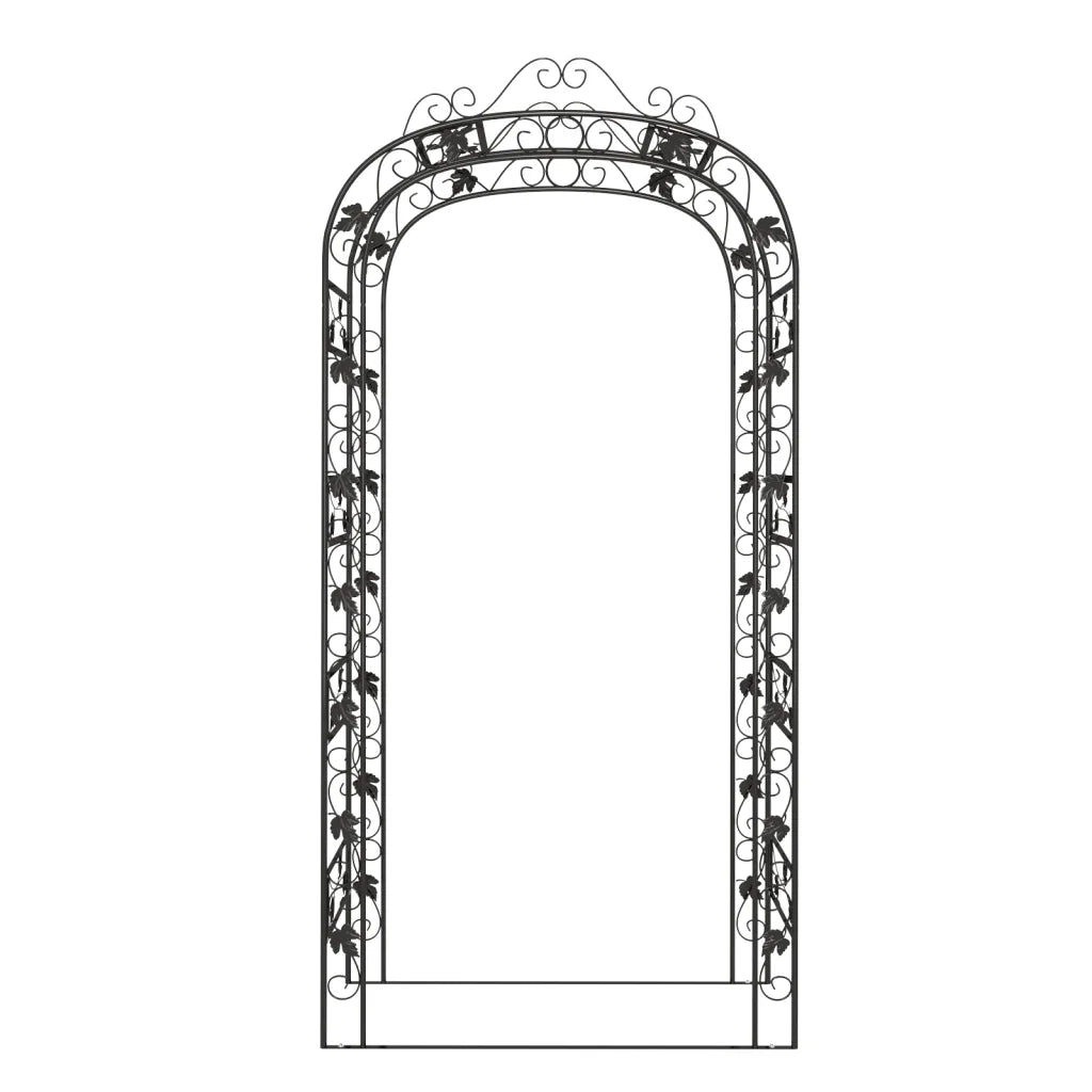 Arco da Giardino 116x45x240 cm Acciaio CFW1569233