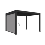 Tenda laterale motorizzata 3M OMBREA VS - Antracite