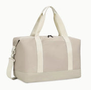 Borsa a Mano 30L – Adatta per Bagaglio – Con Tasca per Scarpe & Tasca per Laptop – Sportbag / Borsa per Weekend per Signore & Signori