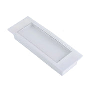 Plafoniera Lampada LED di Emergenza 1,2W Modalita SA e SE Montaggio a Incasso e Plafone IP20 6000K Autonomia 5 Ore SKU-899-6