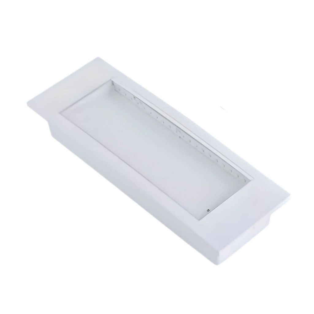 Plafoniera Lampada LED di Emergenza 1,2W Modalita SA e SE Montaggio a Incasso e Plafone IP20 6000K Autonomia 5 Ore SKU-899-6