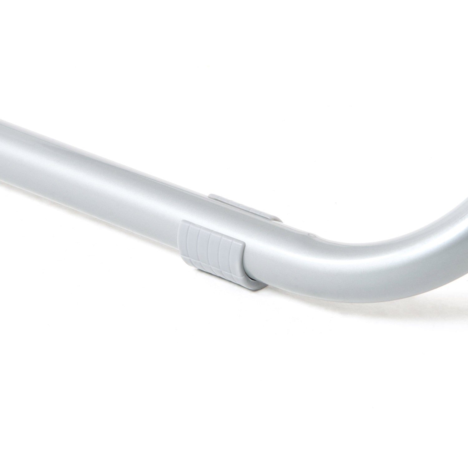 Sedia Sdraio Pieghevole 83x56x90 cm in Acciaio Tessuto Textilene Beach Grigio