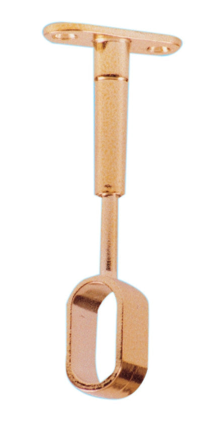 REGGITUBO CENTRALE OVALE ZAMA REGOLAB OTTONATO**- 25,0 pz