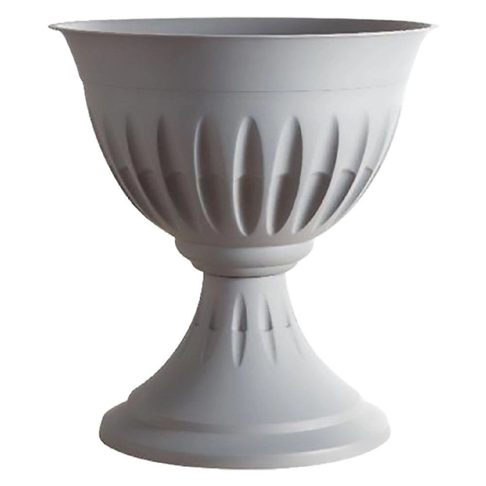 VASO PVC A CALICE Ø cm 43 x h.46 lt.20 - grigio  - BAMA