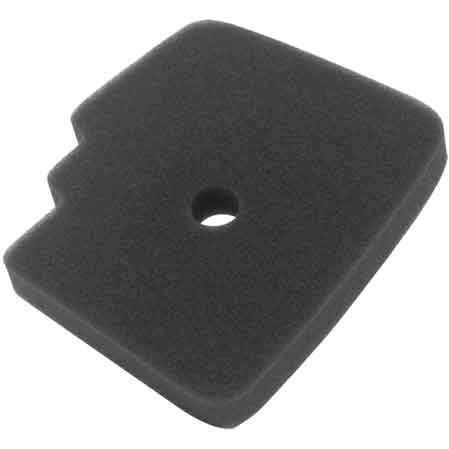 FILTRO ARIA PER DECESPUGLIATORE IDEAL STAR 42C ricambio per codice 4112202 - IDEAL STAR