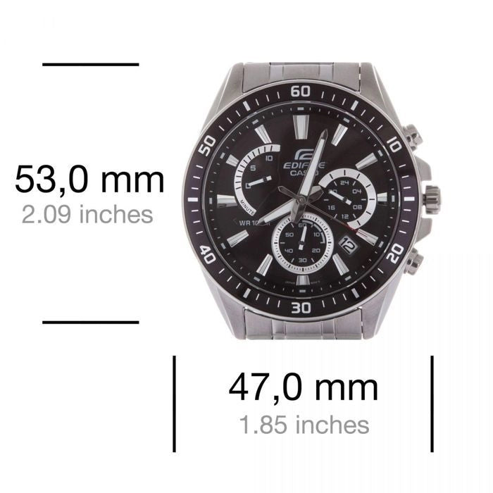 Casio Edifice Guarda Man