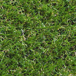 Erba Sintetica per Giardino 35 mm 1x20m Verde Royal