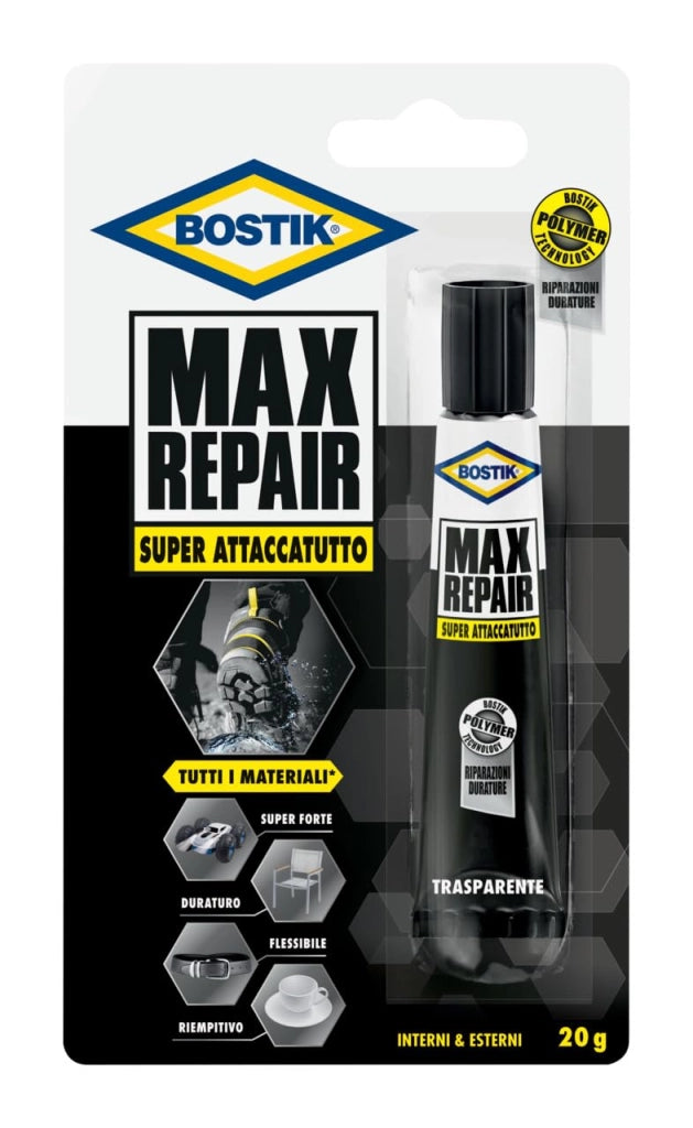 Colla Max Repair Bostik 20 Gr