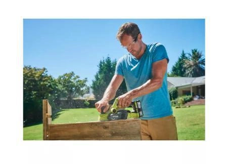 Ryobi 5133002921 pialla manuale elettrica Verde, Grigio 11000 Giri/min