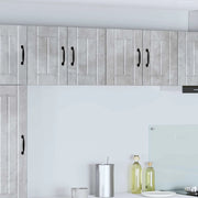 Armadietto a muro LUCCA Grigio Cemento 60 x 31 x 40 cm